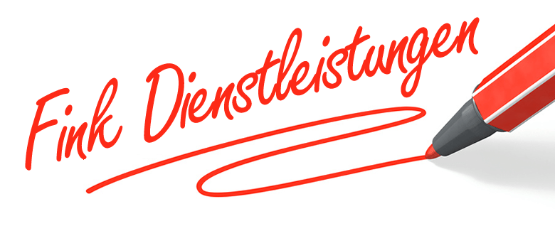 Fragen Sie uns! Haushaltsauflösung mit Fink Dienstleistungen